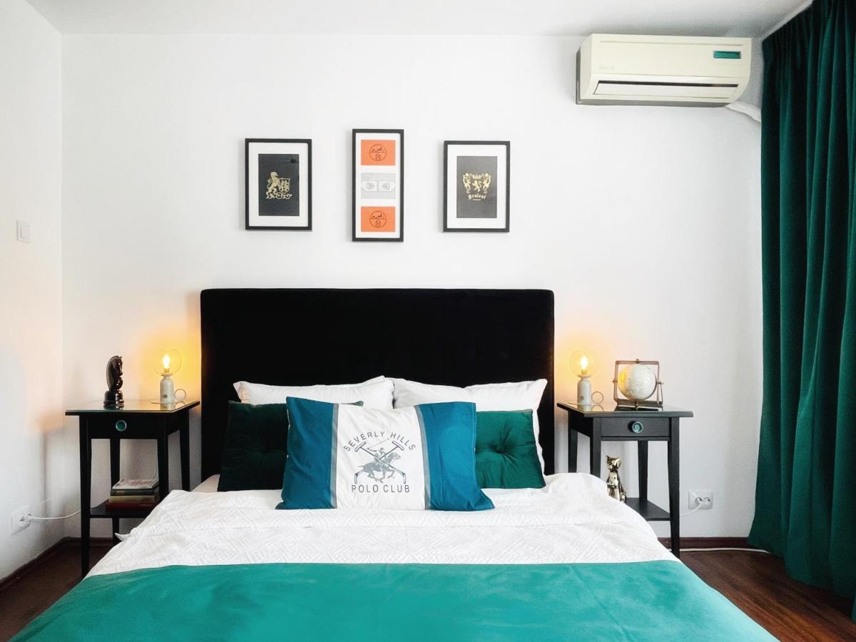 Madra Rentals Bucharest One Экстерьер фото