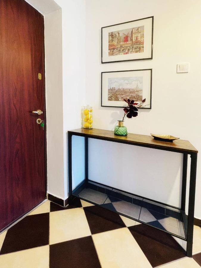 Madra Rentals Bucharest One Экстерьер фото