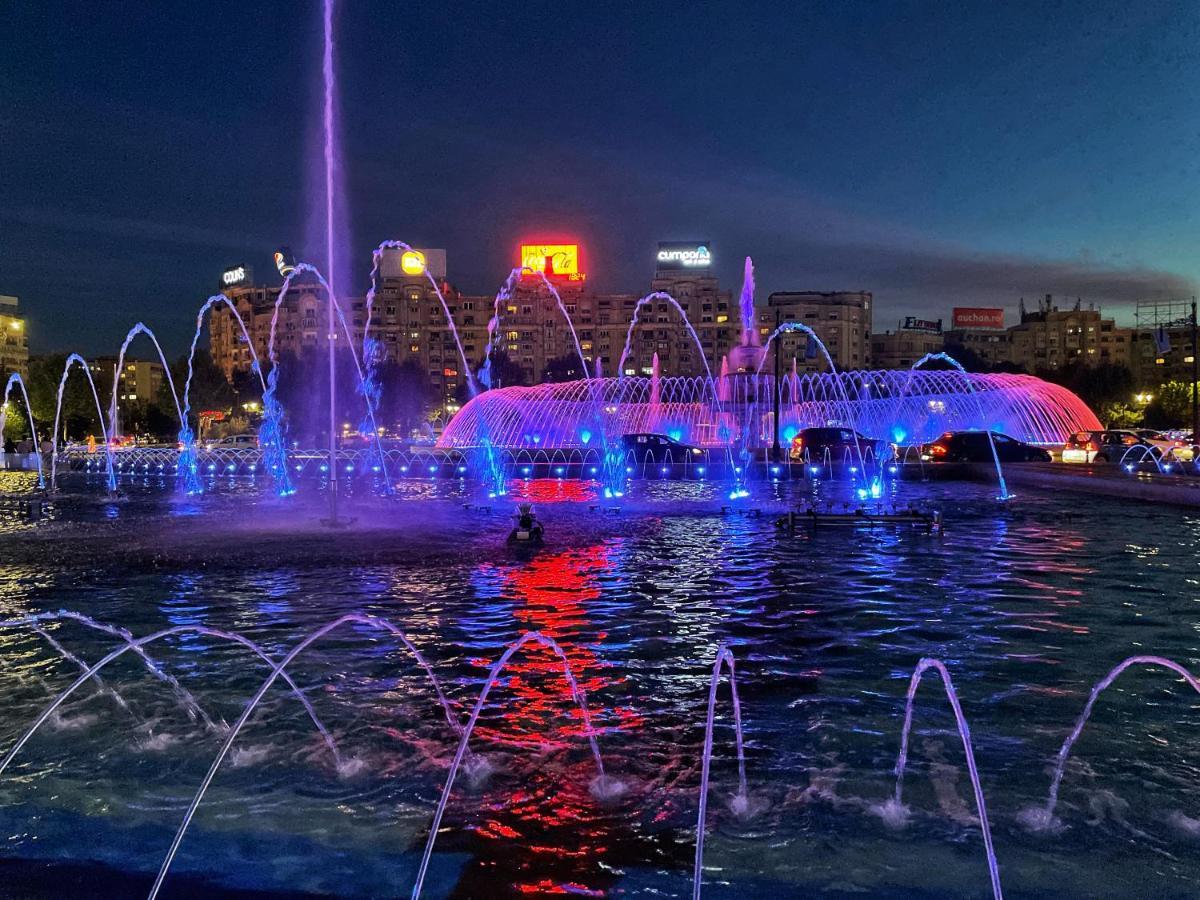 Madra Rentals Bucharest One Экстерьер фото